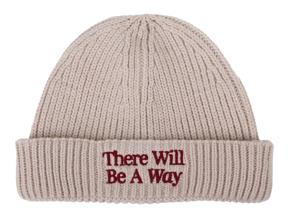Beanie Off white