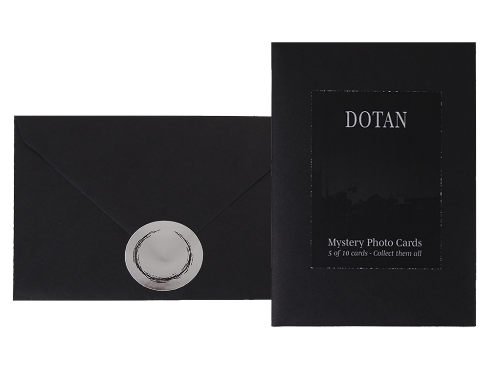 Mystery card set Card set 