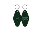 Home Keychain Green