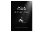 7 Layers A3 poster 10 year anniversary