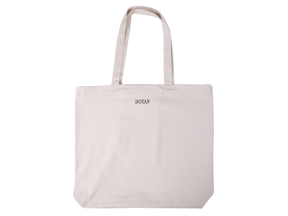 I don't wanna let you go Shopper bag Off white