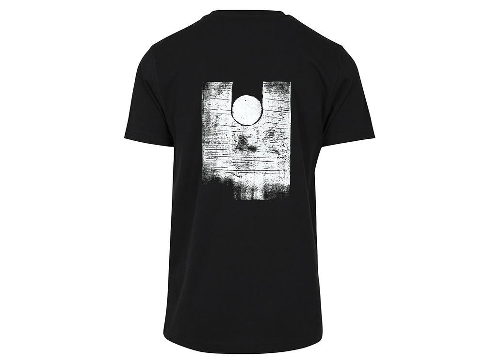 A Little Light in the Dark T-shirt Black