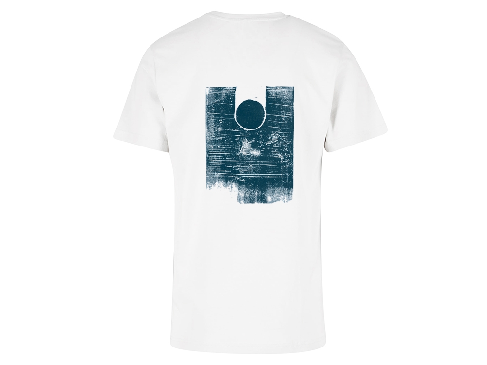 A Little Light in the Dark T-shirt White