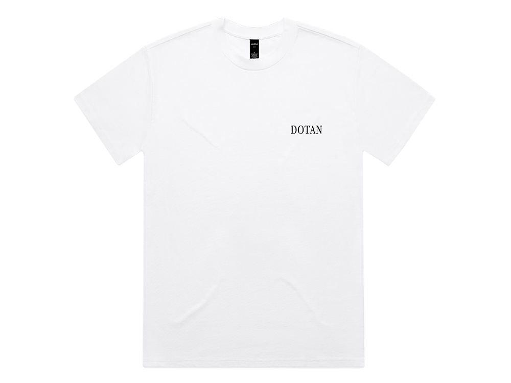 Last Goodbyes T-shirt White