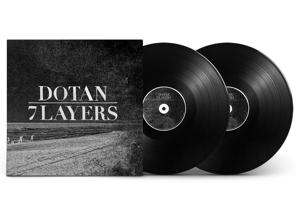 7 Layers Special Edition Vinyl - Signed!