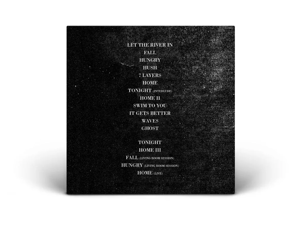 7 Layers Special Edition Vinyl - Signed!